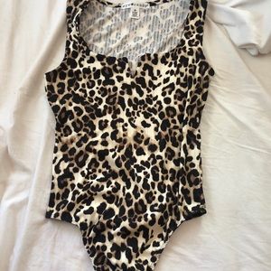 Eye Candy bodysuit